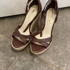 BCGGeneration wedge sandals